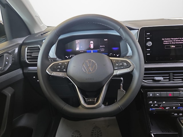 Volkswagen T-Cross 1.0 TSI DSG