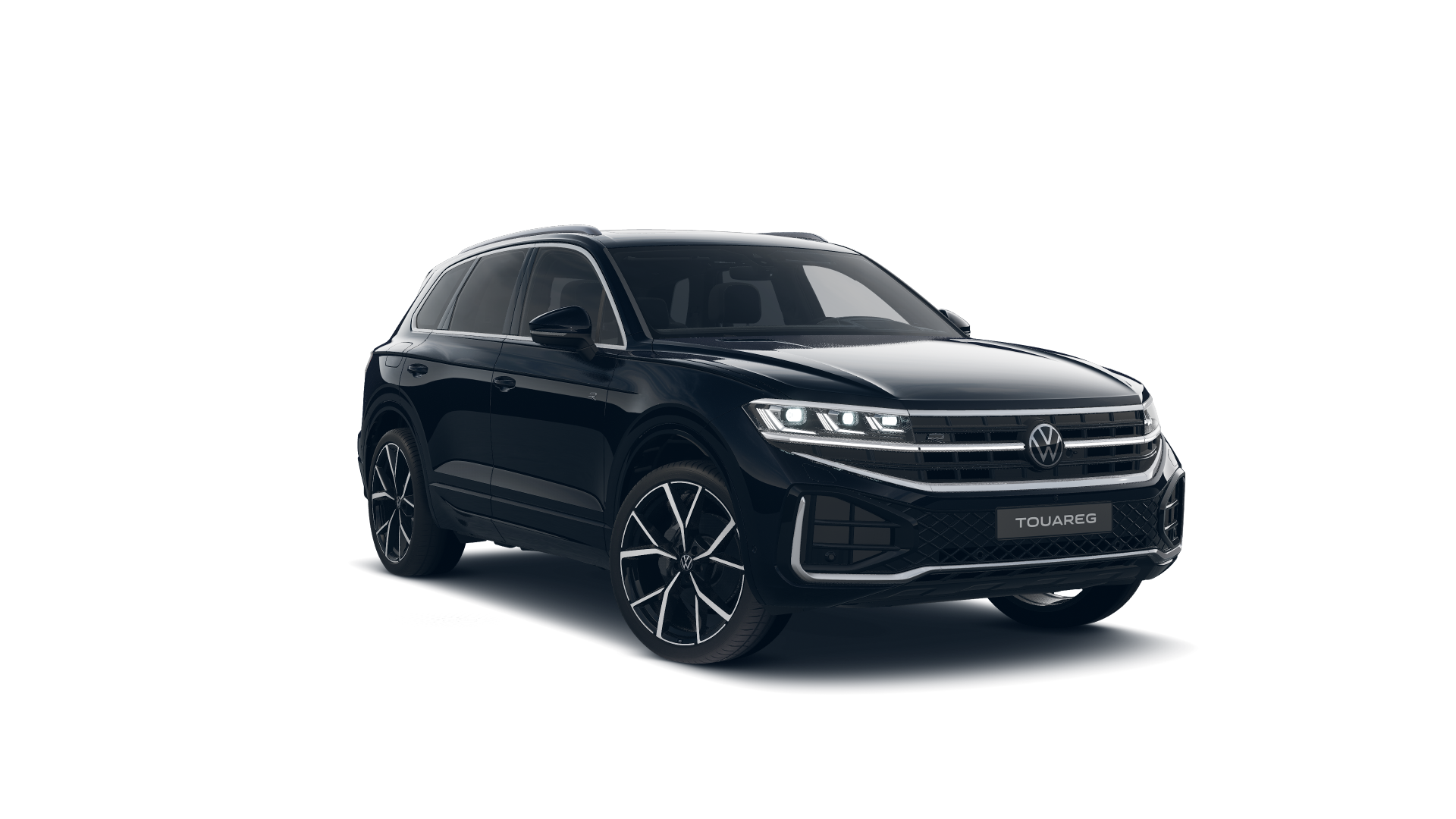 Volkswagen Touareg 3.0TDI Luft Leder ACC LED IQ RFK