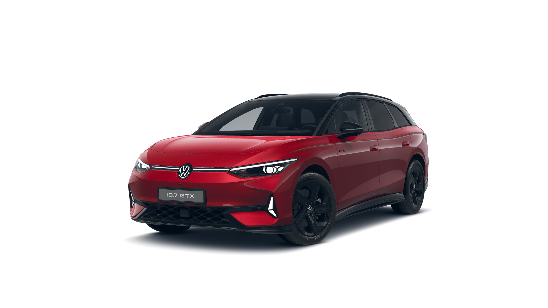 Volkswagen ID.7 GTX Tourer
