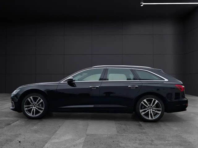 Audi A6 50 TDI Avant Quattro