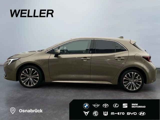 Toyota Corolla Hybride Team D