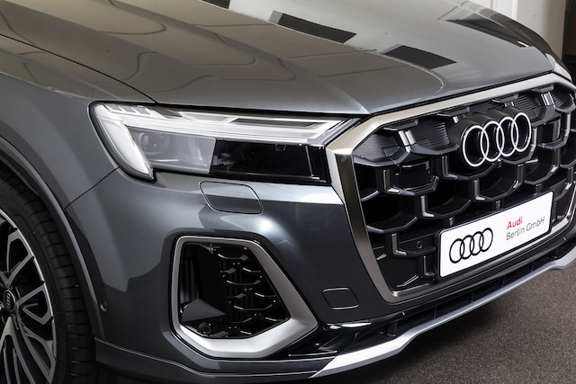 Audi SQ7 Quattro