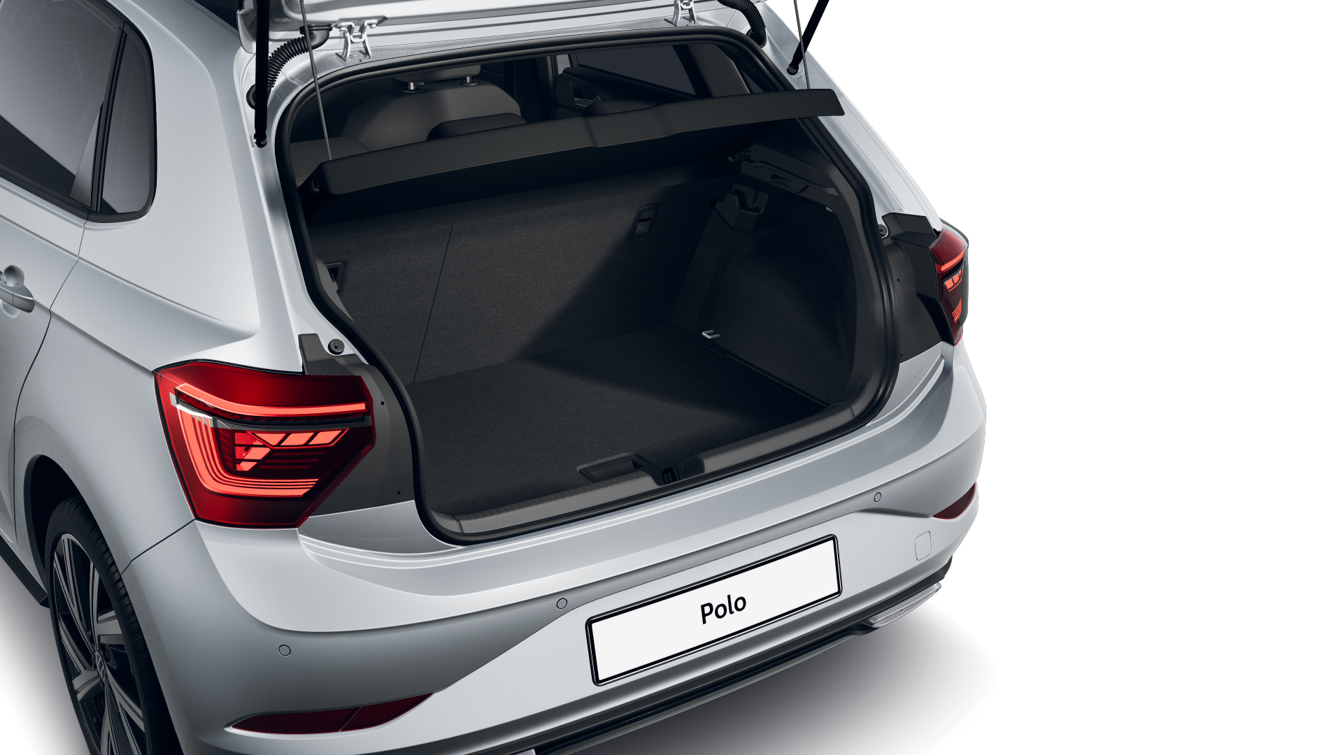 Volkswagen Polo 1.0 TSI DSG IQ.Drive R-Line