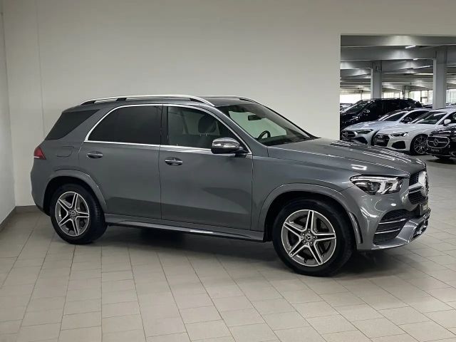 Mercedes-Benz GLE 450 AMG Line