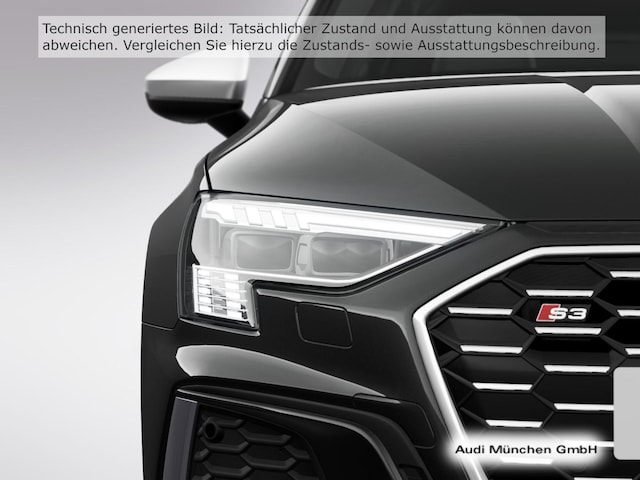 Audi S3 Quattro S-Tronic Sportback