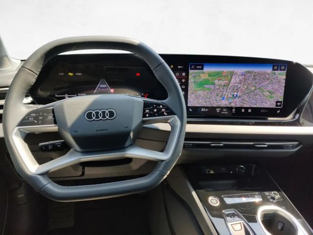 Audi A6 Avant S-Tronic