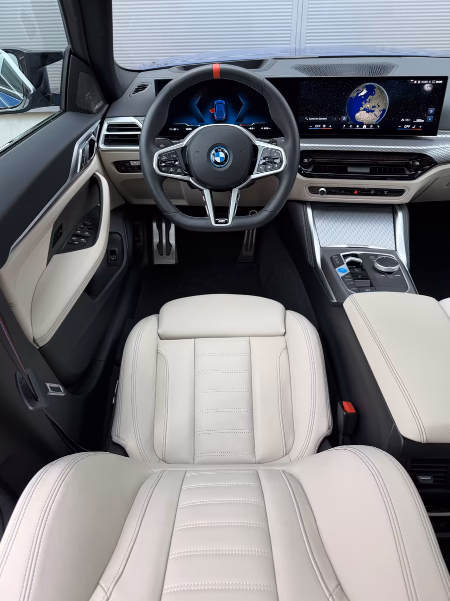 BMW i4 M-Sport M50 Sedan xDrive
