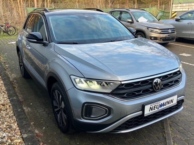 Volkswagen T-Roc Move