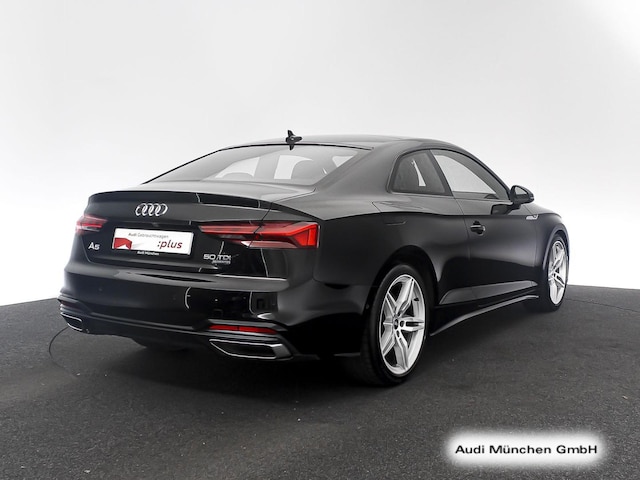 Audi A5 50 TDI Coupé Quattro