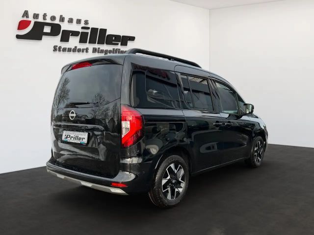 Nissan Townstar Tekna