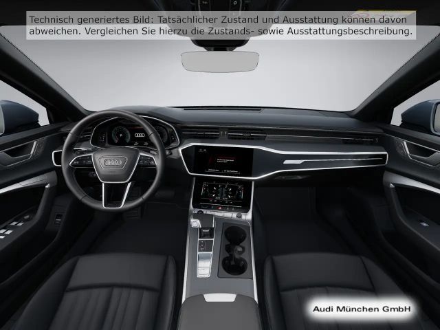 Audi A6 45 TFSI S-Tronic