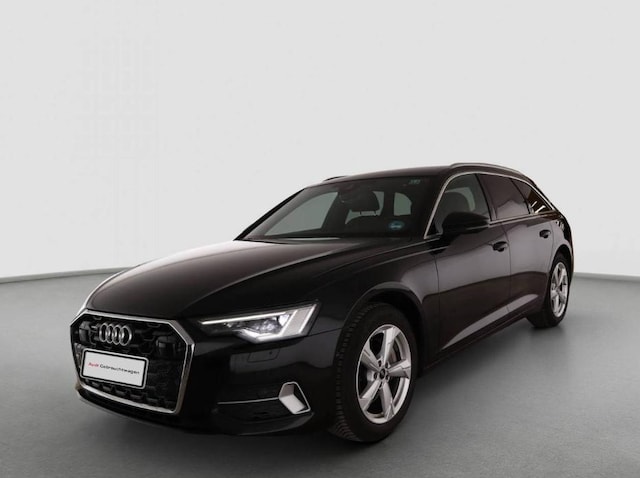 Audi A6 45 TFSI Avant Quattro S-Tronic