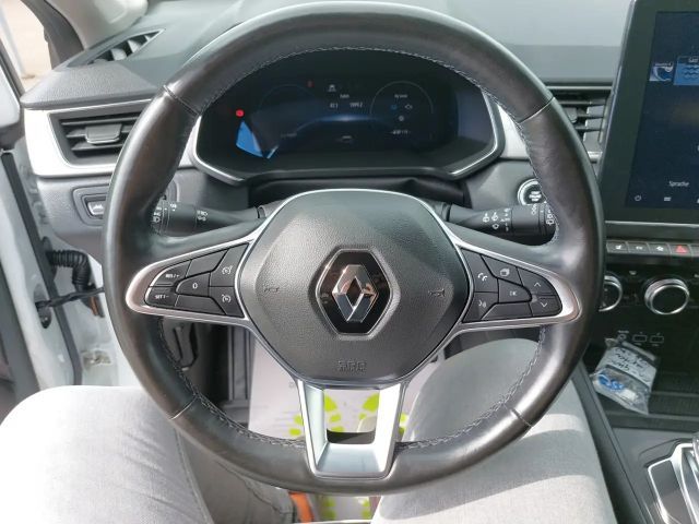 Renault Captur E-Tech