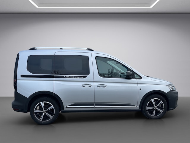 Volkswagen Caddy 2.0 TDI DSG