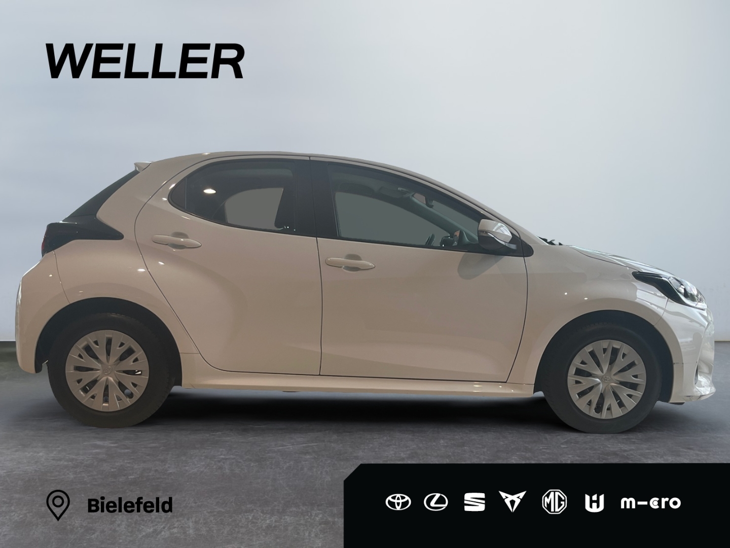 Toyota Yaris 5-deurs Basis Comfort