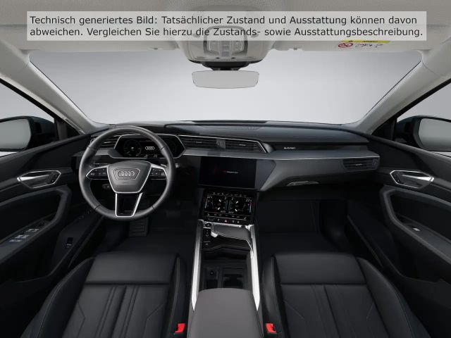 Audi Q8 e-tron 55 Quattro