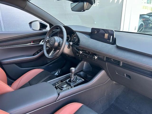 Mazda 3 SkyActiv e-Skyactiv