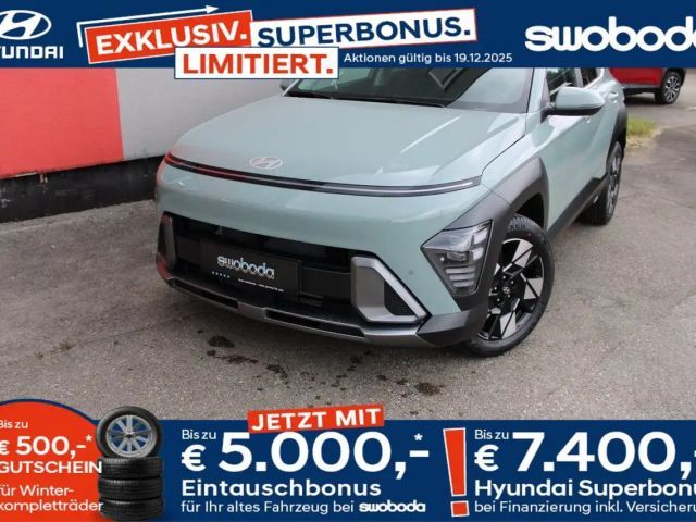 Hyundai Kona 1.0 2WD T-GDi