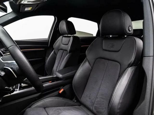 Audi e-tron 55 S-Line