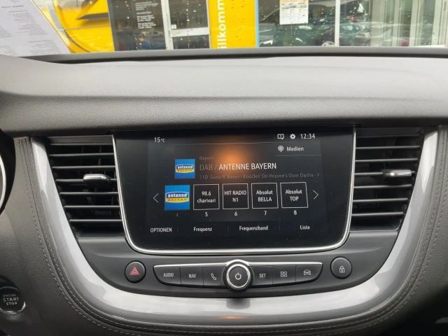 Opel Grandland X 1.2 Turbo Elegance Turbo