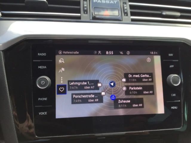 Volkswagen Passat Business DSG Variant