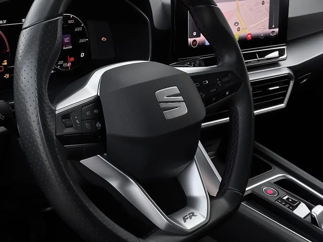 Seat Leon DSG FR-lijn e-Hybrid