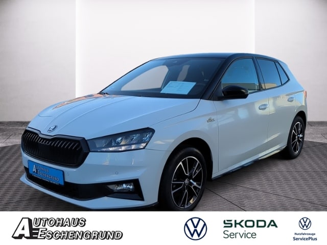 Skoda Fabia 1.0 TSI