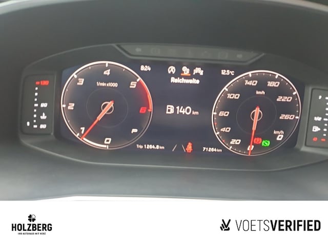 Seat Tarraco 2.0 TDI Xcellence