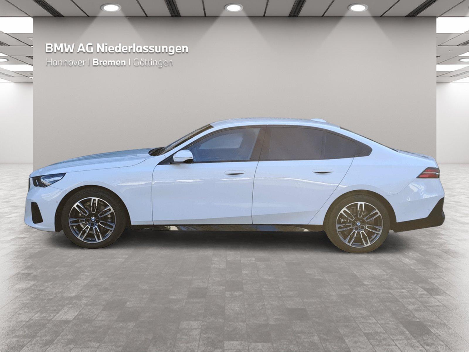 BMW 520 520d Sedan xDrive