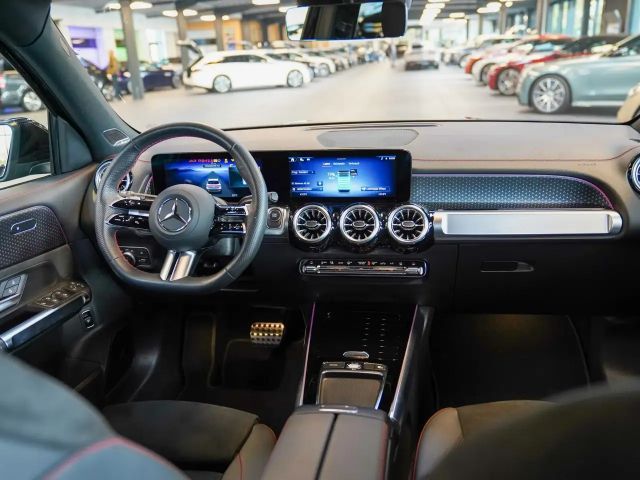 Mercedes-Benz EQB 350 4MATIC AMG Line
