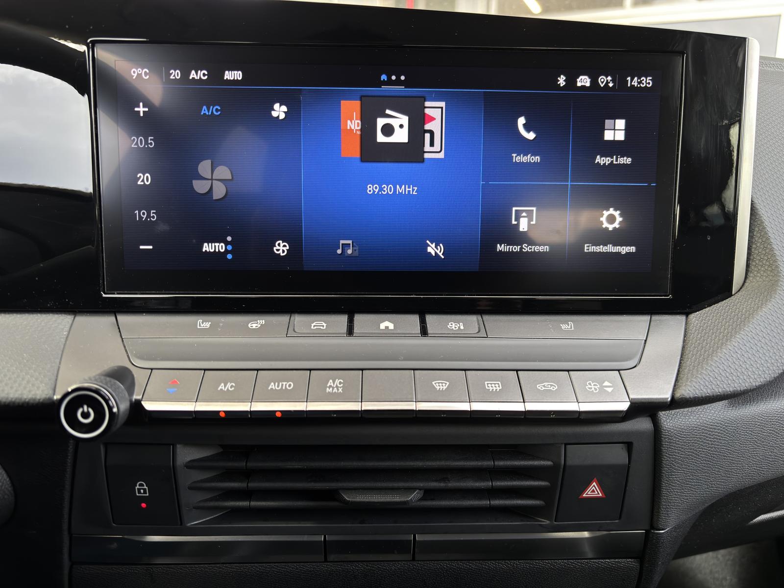 Opel Astra 1.2 Turbo Edition Turbo