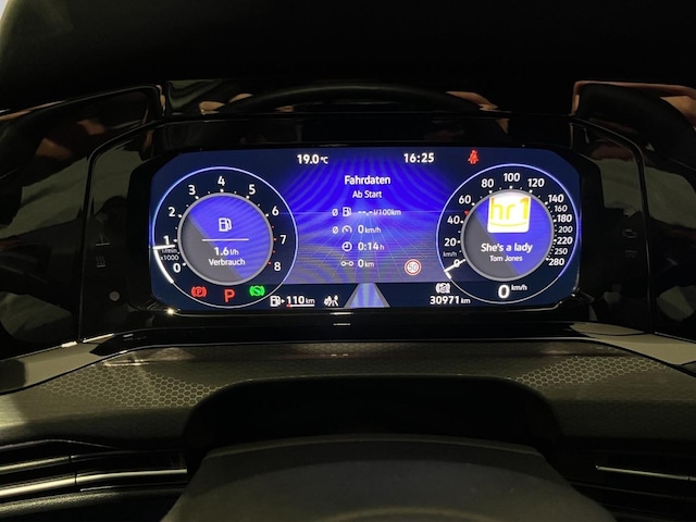 Volkswagen Golf 2.0 TSI DSG GTI Golf VIII