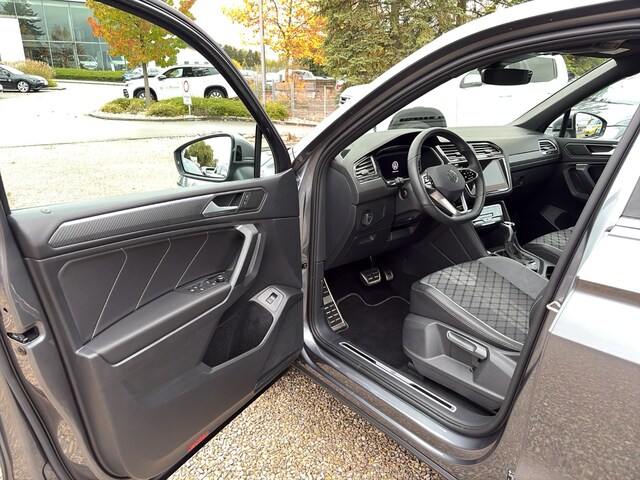 Volkswagen Tiguan 4Motion Allspace