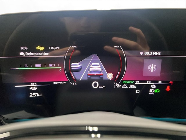 Audi A6 e-tron Avant Performance