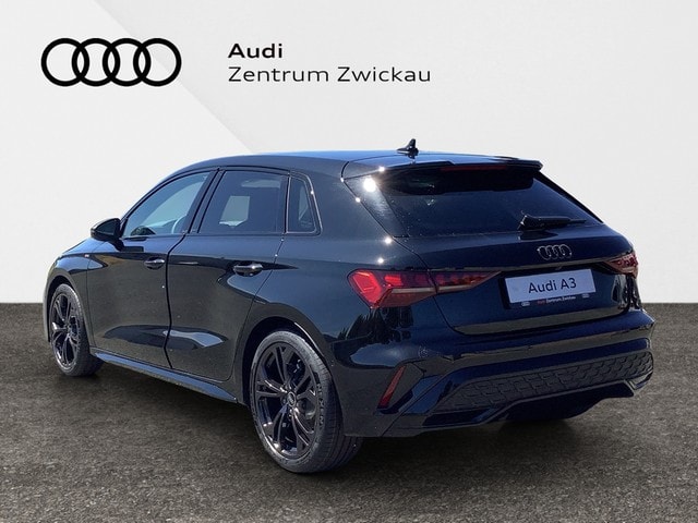 Audi A3 30 TFSI S-Line Sportback