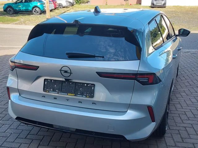 Opel Astra GS-Line Grand Sport