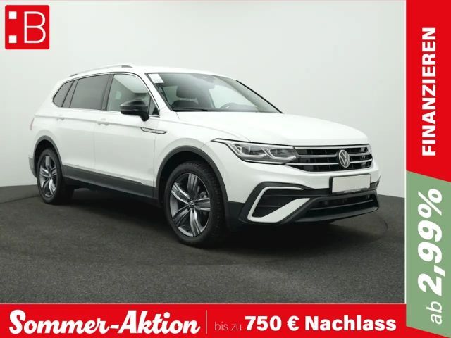 Volkswagen Tiguan 1.5 TSI Allspace DSG Move