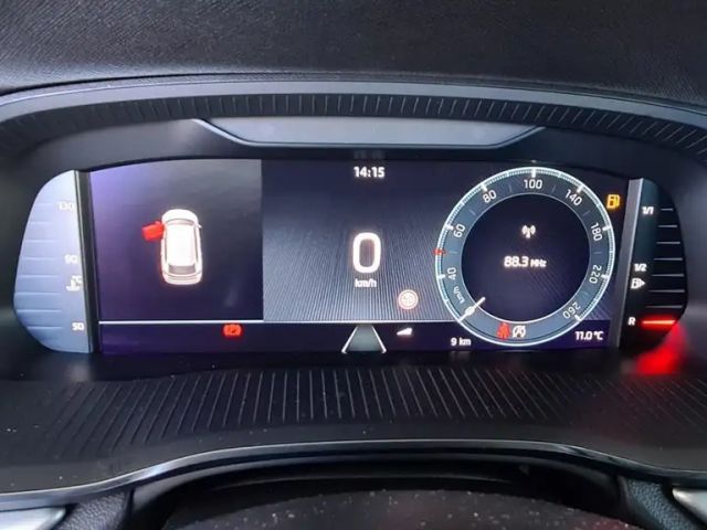 Skoda Octavia Style Style