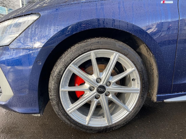 Audi A3 35 TFSI S-Line Sportback