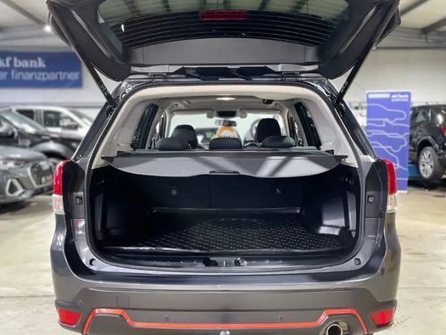 Subaru Forester Sport