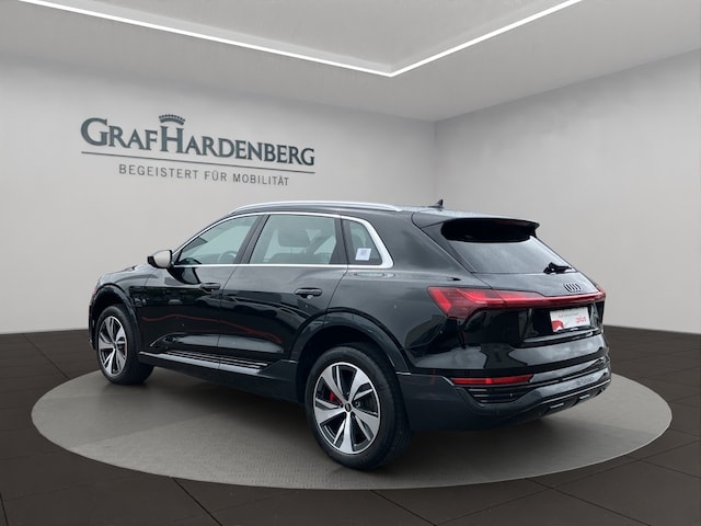 Audi Q8 e-tron 50 Quattro