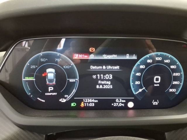 Audi e-tron GT Quattro