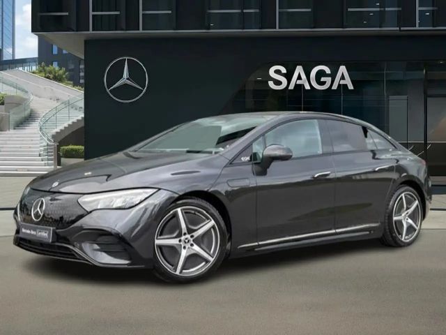 Mercedes-Benz EQE 300 AMG Line Sedan
