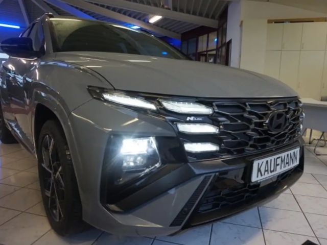 Hyundai Tucson N Line T-GDi