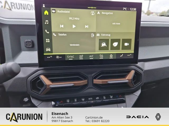 Dacia Bigster Extreme Mild Hybrid 140