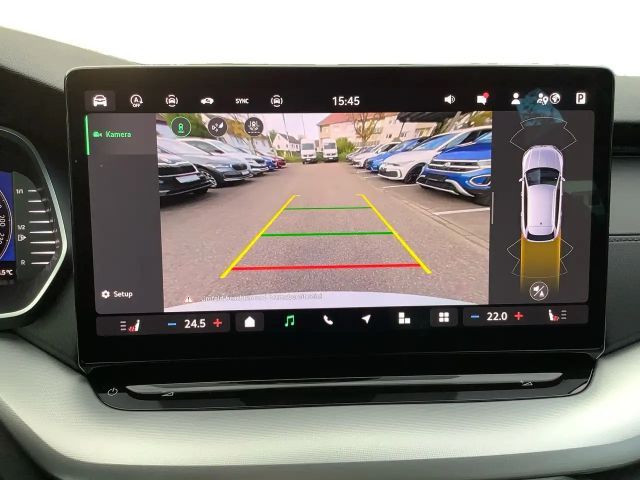 Skoda Octavia 2.0 TDI Combi Selection