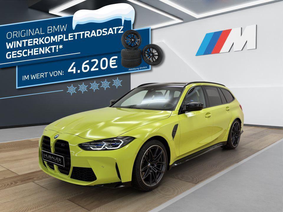 BMW M3 Competition Touring