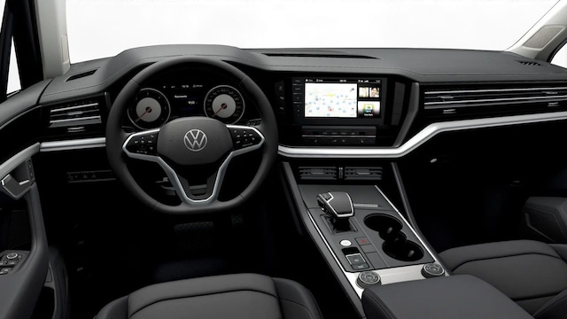 Volkswagen Touareg 3.0 V6 TDI Elegance Elegance