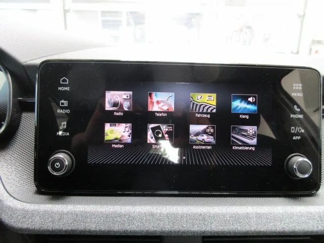 Skoda Kamiq Selection