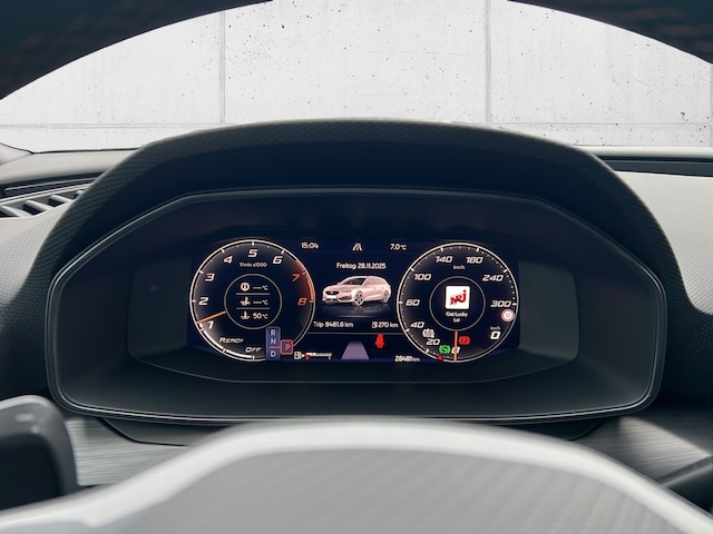 Cupra Leon 4Drive ST Sportstourer VZ